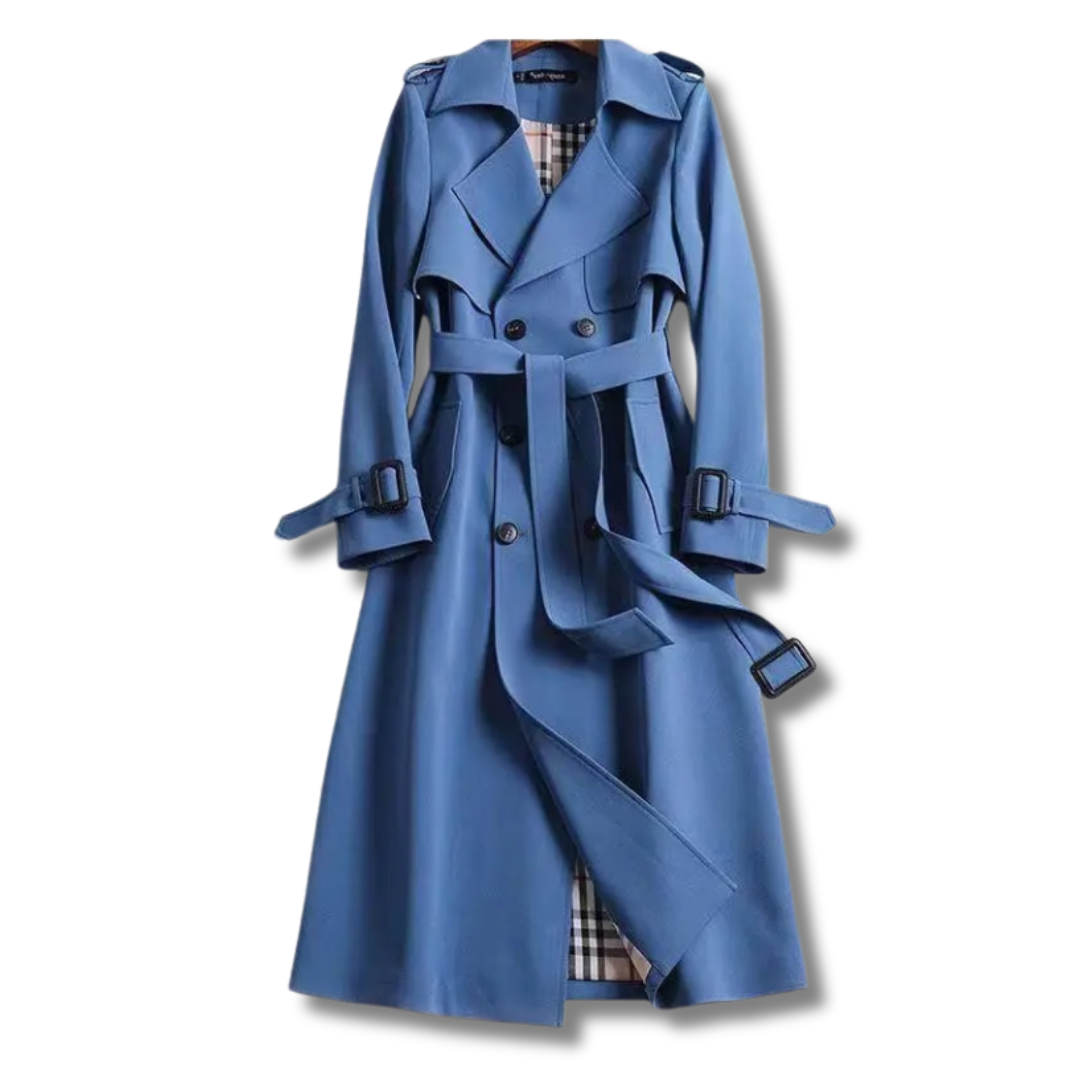 Emilia™ Elegant Trenchcoat