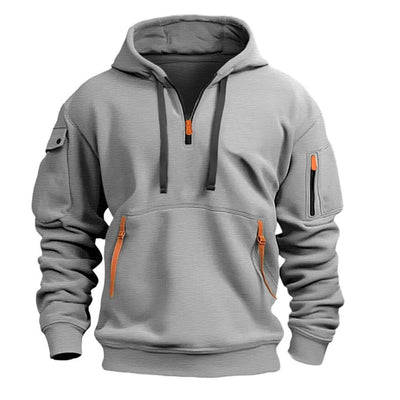 Axel™ - Bekväm Arbets-Hoodie