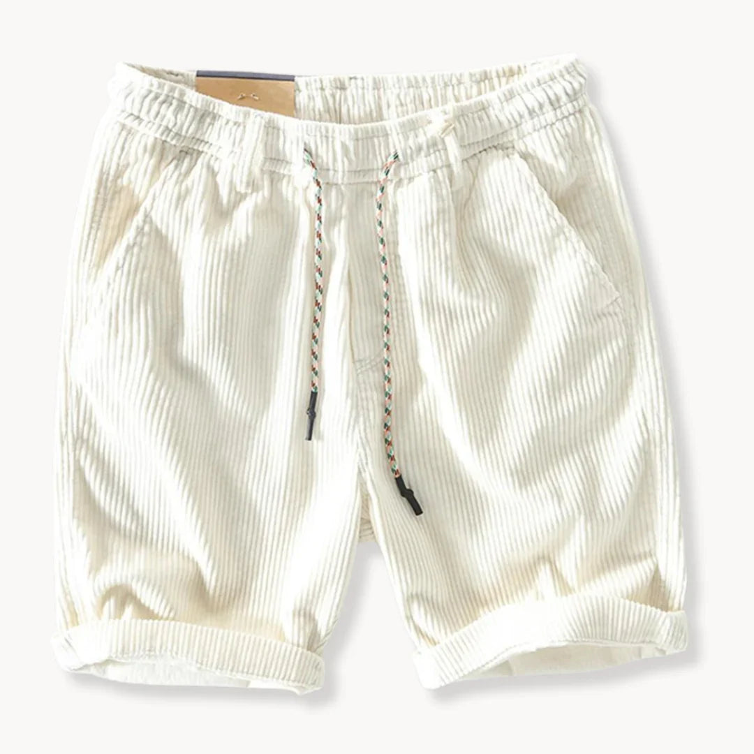 ZYNE – Justerbara Cordshorts