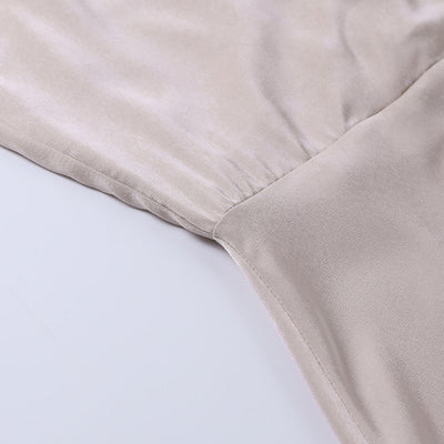 Emma – Elegant Sommarklänning med Slits