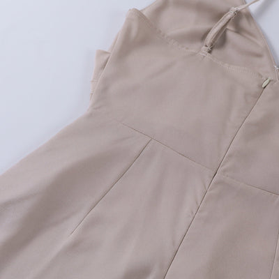 Emma – Elegant Sommarklänning med Slits