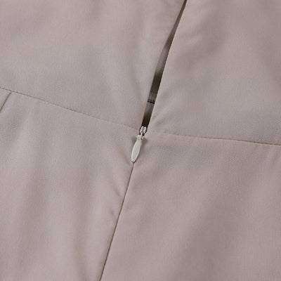 Emma – Elegant Sommarklänning med Slits