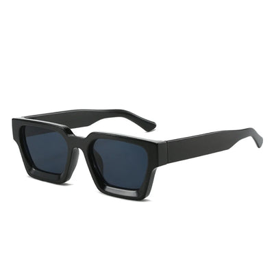 Zyne Lyxiga Retro Shades – Stilrena Fyrkantiga Solglasögon | UV400 Skydd